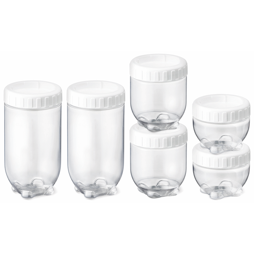 LocknLock Interlock container 500ml wt ( Order in Qty of 6)