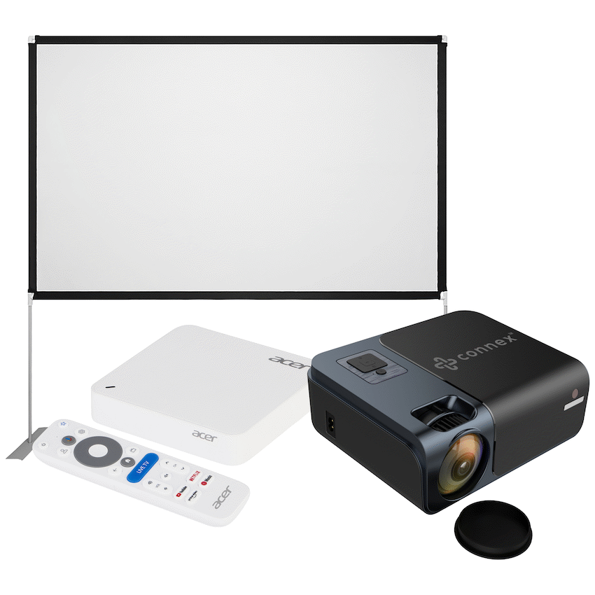 Acer Home theatre in a box
