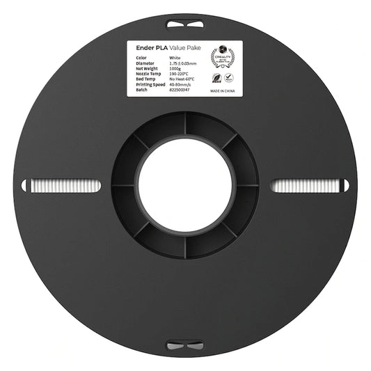 Ender PLA Value Pack (Black & White) 2kg