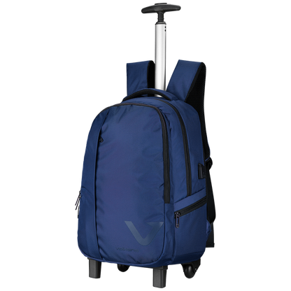 Volkano Midtown Trolley Backpack - Navy