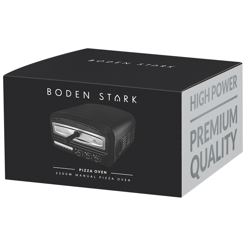 Boden Stark Manual Pizza Oven