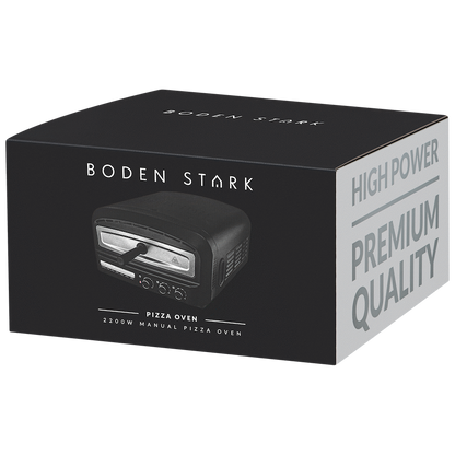 Boden Stark Manual Pizza Oven