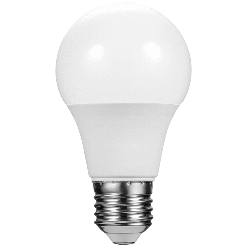 Switched 5w A60 Light Bulb E27 - Warm White