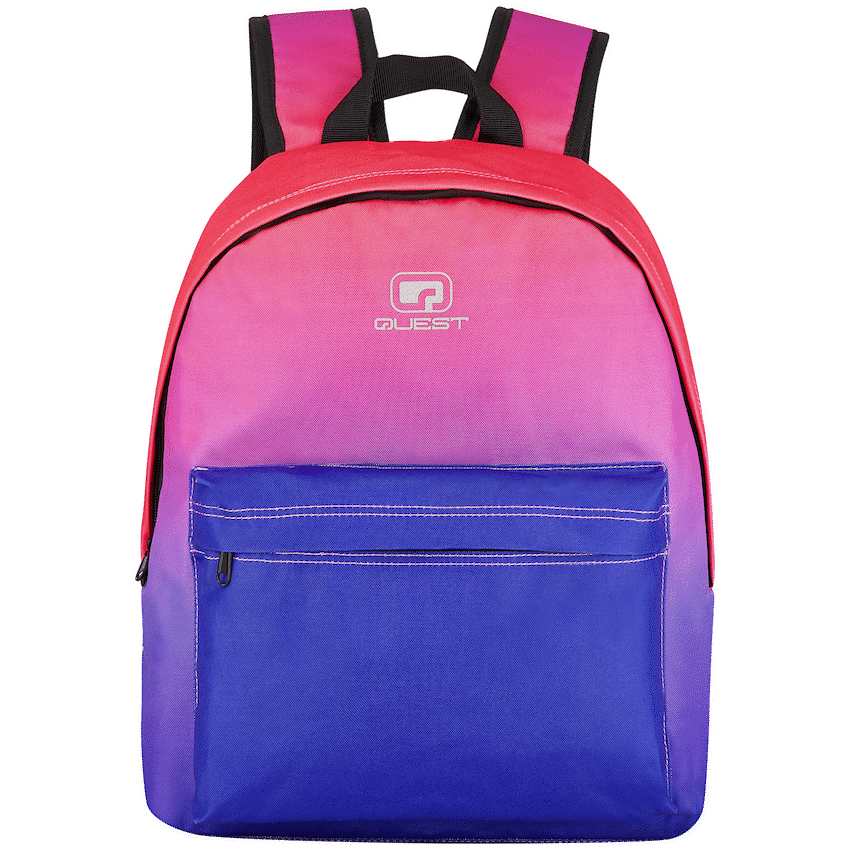 Quest Ombre Backpack Pink/Purple