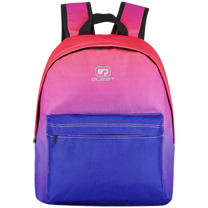 Quest Ombre Backpack Pink/Purple
