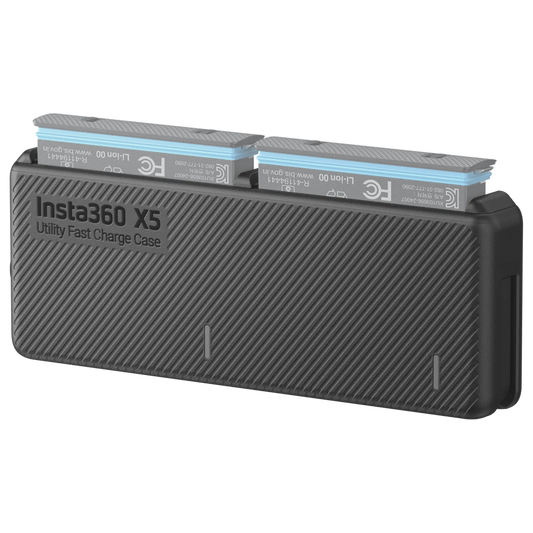 Insta360 X5 Utility Fast-Charge Case