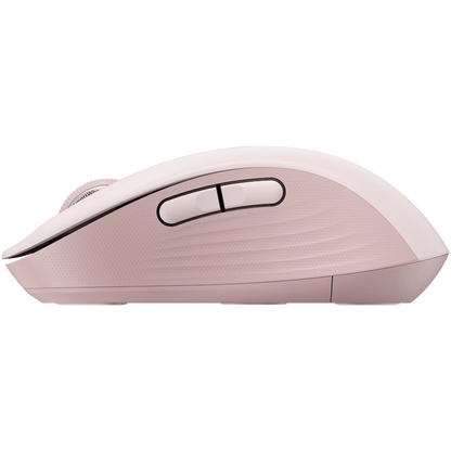 Logitech(R) Signature M650 Wireless Mouse - Rose