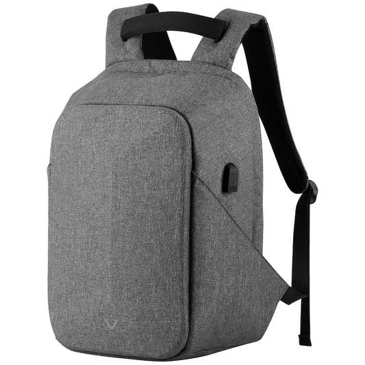 Volkano Trident 15.6" Laptop Backpack - Grey