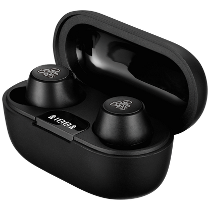 Pro Bass Nova Series TWS Earphone - Black
