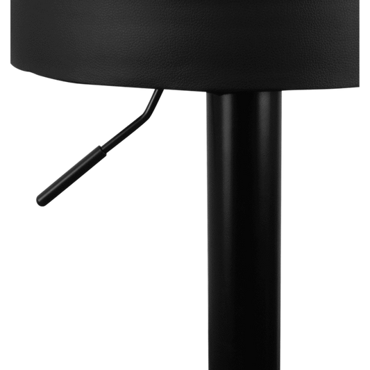 Everfurn Kuala Barstool - 2 Pack, Swivel, Height Adjustable