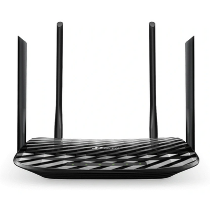 TP-Link Archer C6 AC1200 Dual-Band Wi-Fi Router
