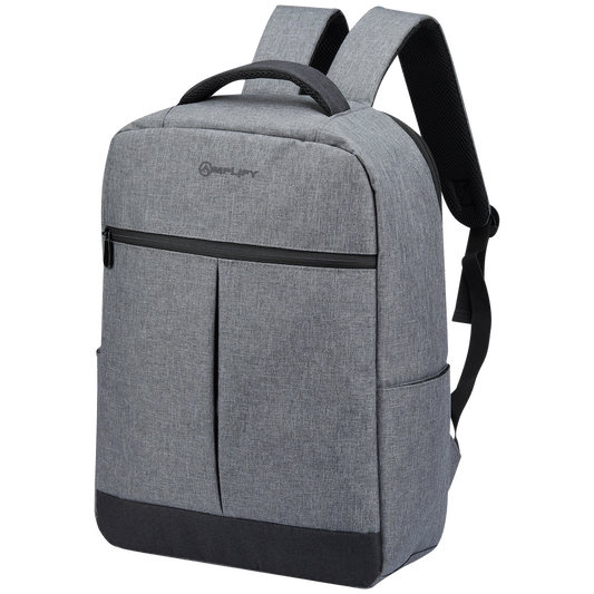 Amplify Ingwe 15.6"Laptop Backpack Black/Charcoal