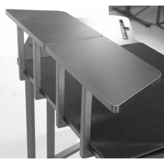 VX Gaming Saturn Gaming desk - with Desk Mat