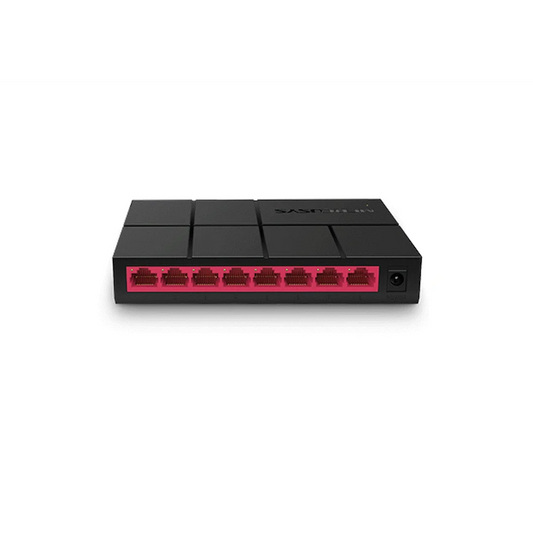 TP-Link Mercusys MS108G 8-Port Gigabit Desktop Switch