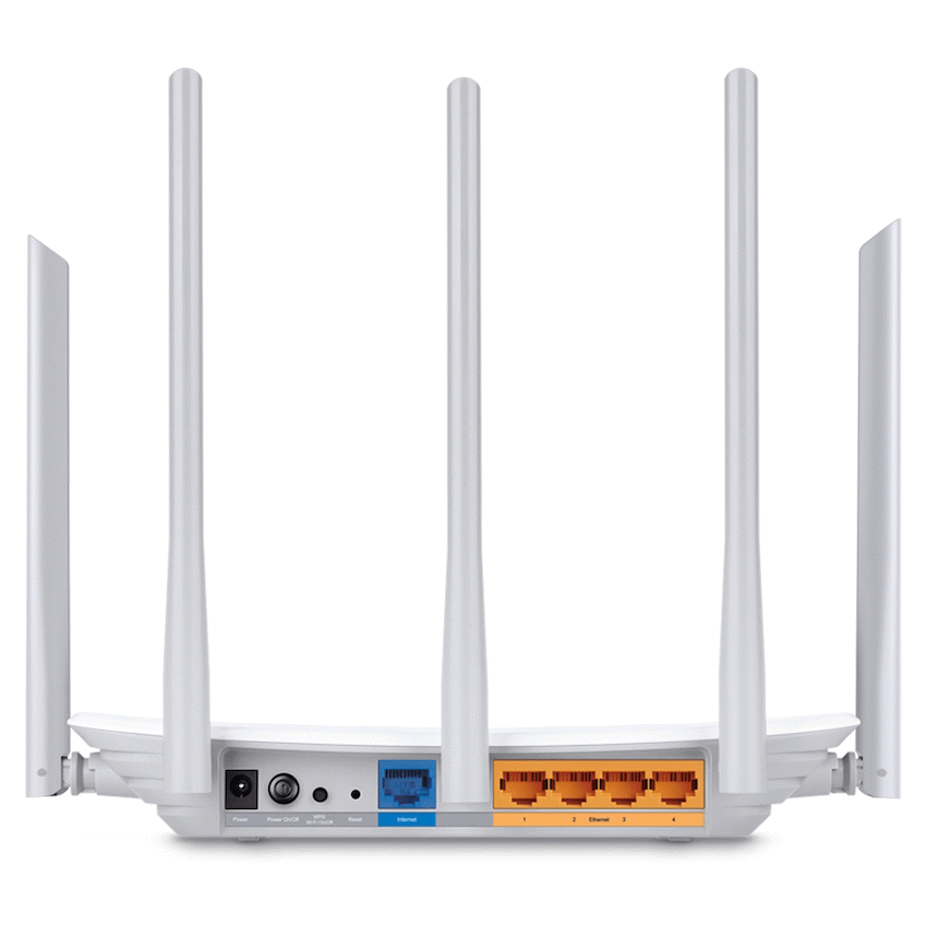 TP-Link Archer C60 AC1350 Dual-Band Wi-Fi Router