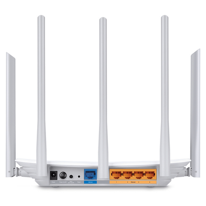 TP-Link Archer C60 AC1350 Dual-Band Wi-Fi Router