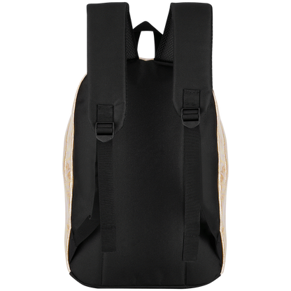 Quest Unicorn Glamour Backpack Gold