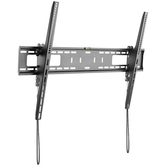 Volkano Steel Series Heavy Duty Tilt TV Wall Mount  60" - 100" TVs