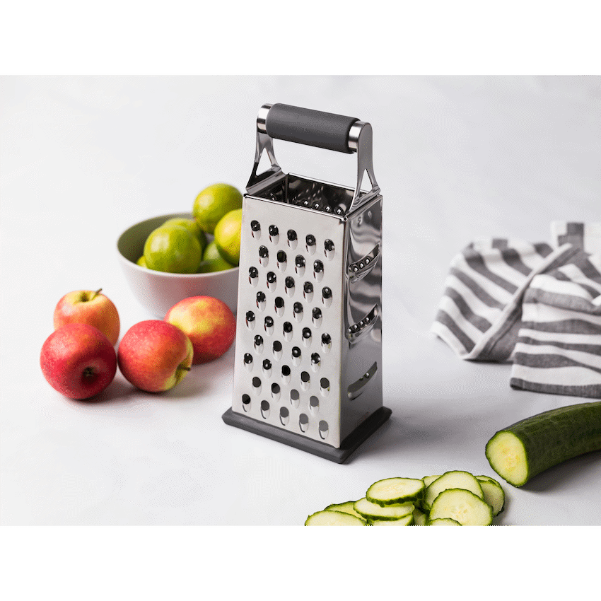 Legend Premium st/st upright grater ( Order in Qty of 6)