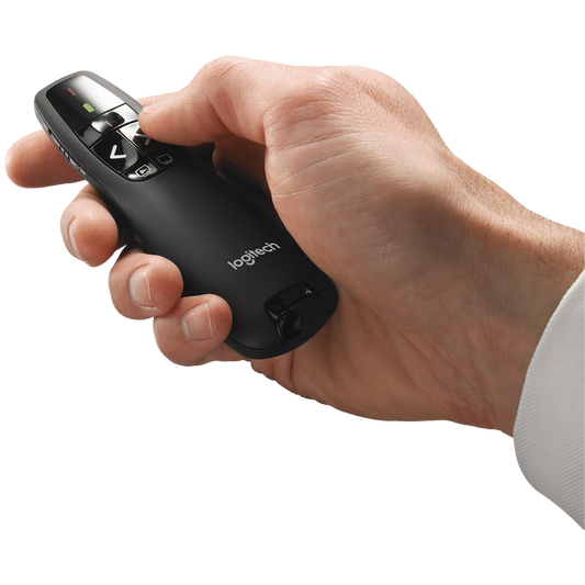 Logitech(R) R400 Wireless Presenter