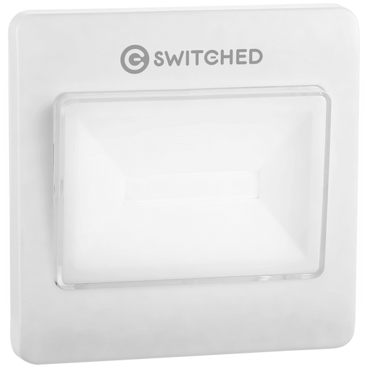 Switched 120 Lumen LED Light Switch