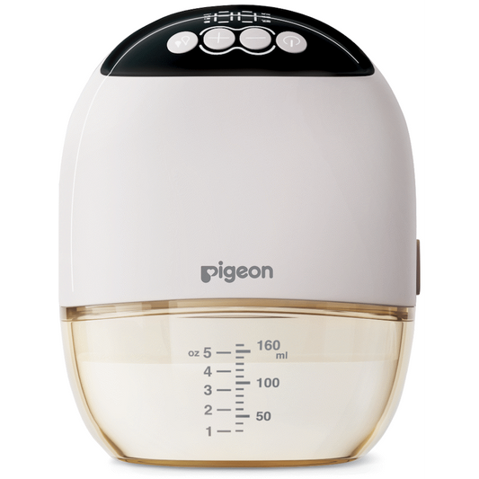 Pigeon Wearable Electric Breast Pump - Single