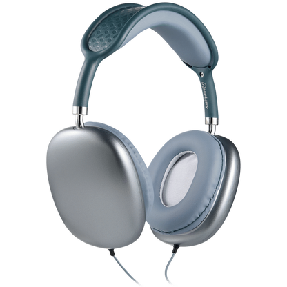 Amplify Zenith Series Aux Headphones - Blue