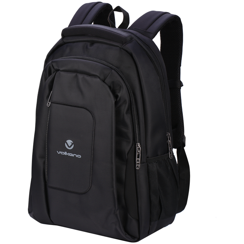 Volkano Bolt series backpack Black