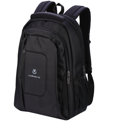 Volkano Bolt series backpack Black