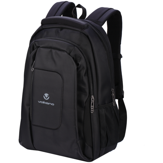 Volkano Bolt series backpack Black