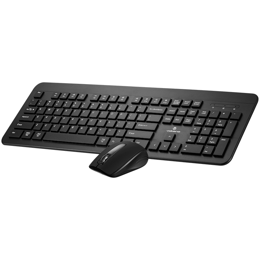 Volkano Cobalt Wireless Keyboard and Mouse