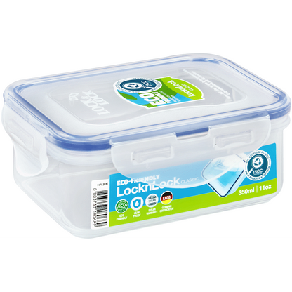 LocknLock rect container 350ml ( Order in Qty of 6)