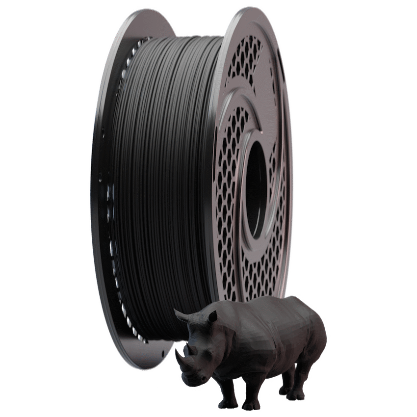 SA Filament PLA Hyper Filament 1kg - Black