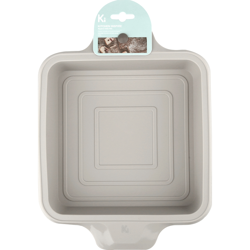 Kitchen Inspire Square Cake Pan