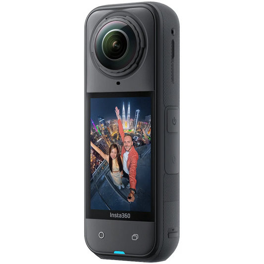 Insta360 X5 Motorcycle Bundle
