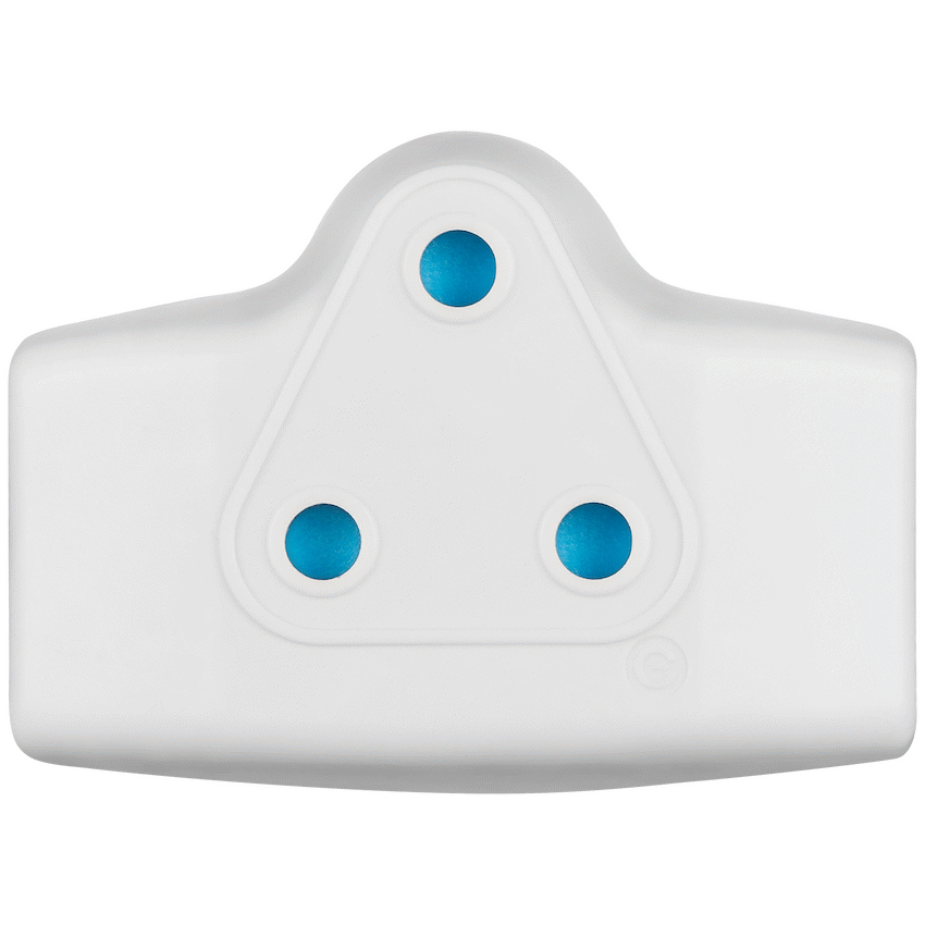 Switched 3-Way Adaptor