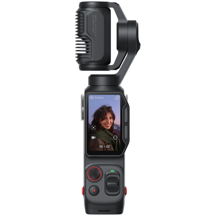 Insta360 Luna Ultra Creator Bundle Cosmic Black