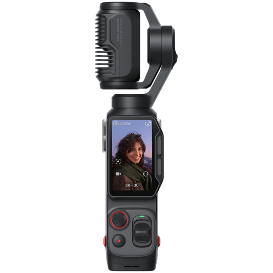 Insta360 Luna Ultra Creator Bundle Cosmic Black