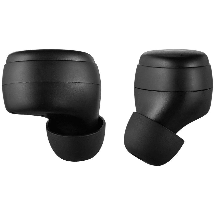 Volkano Sagittarius Series TWS Earphones + Charging Case - Black