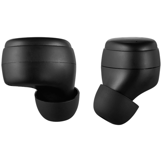 Volkano Sagittarius Series TWS Earphones + Charging Case - Black