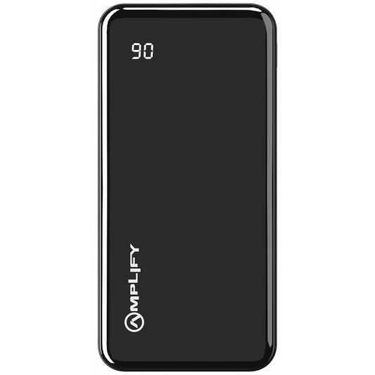 Amplify Spark 2 Series 20 000 mAh Power Bank - Black