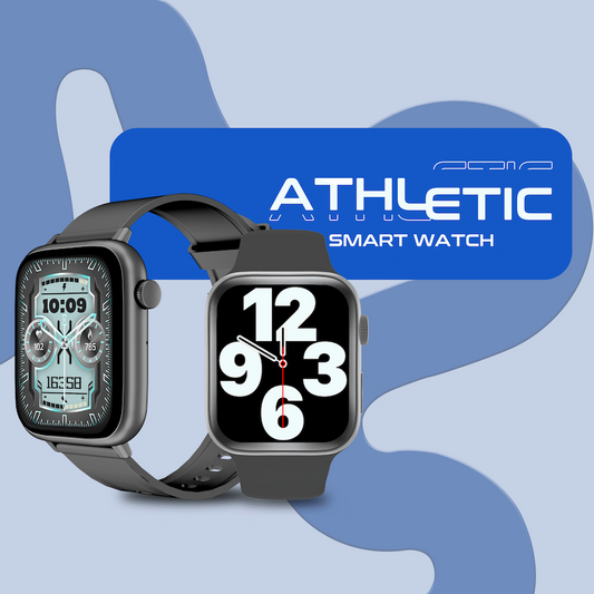 Amplify Athletic Series Smart Watch