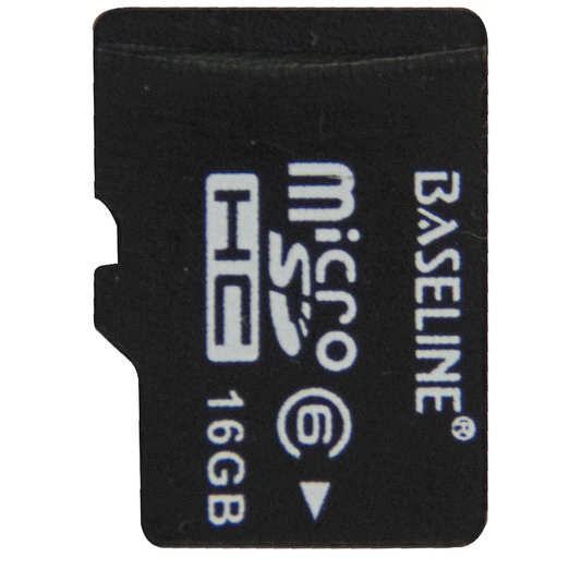 Baseline 16gb Micro SD