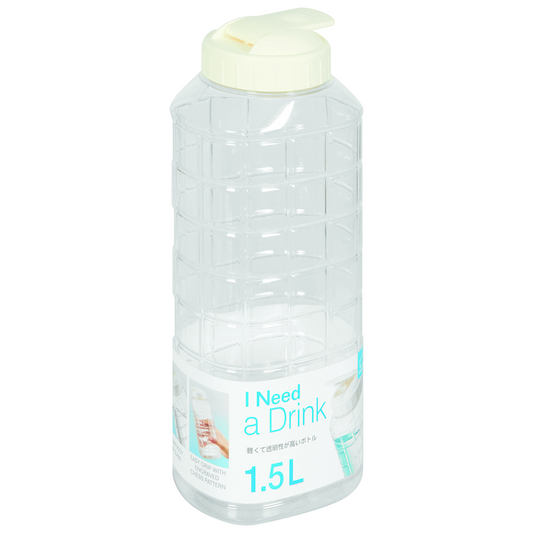 LocknLock Chess 1.5lt fridge door bottle ( Order in Qty of 6)