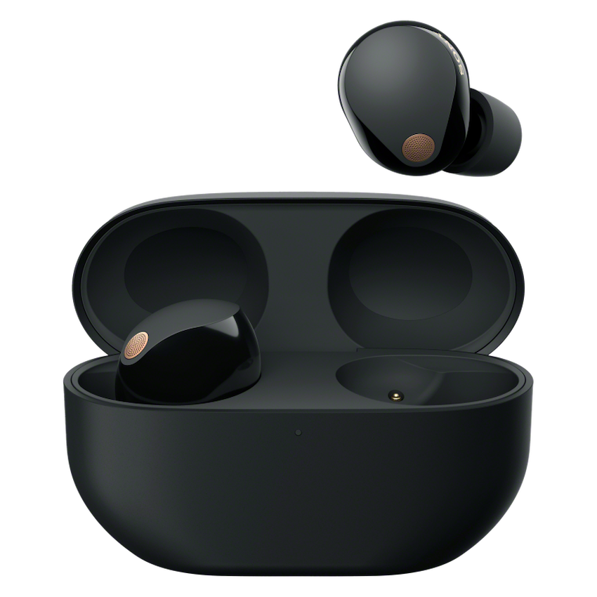Sony WF-1000XM5 (Black) Premium TWS Earphones