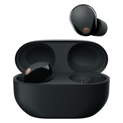 Sony WF-1000XM5 (Black) Premium TWS Earphones