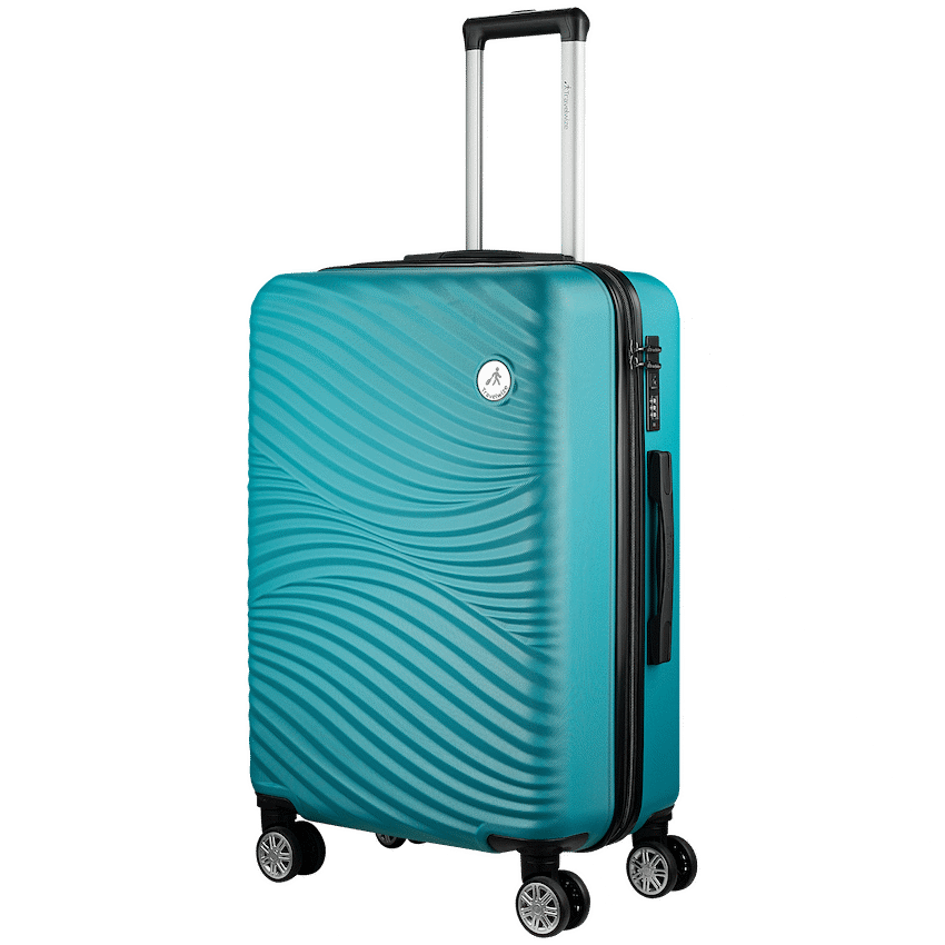 Travelwize Maui ABS 4-Wheel Spinner 65cm Luggage - Ocean