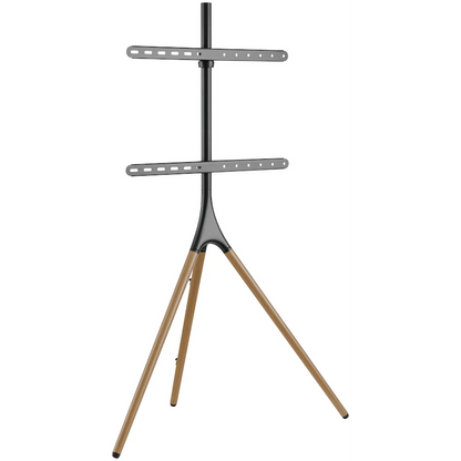 Volkano Steel series Fixed Easel TV Stand 45" - 65" TVs