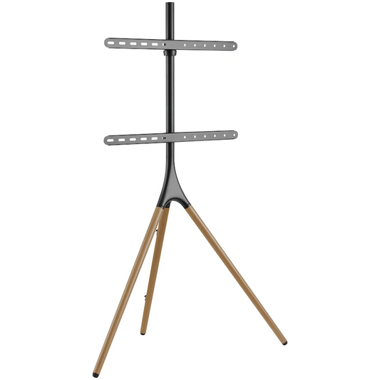 Volkano Steel series Fixed Easel TV Stand 45" - 65" TVs