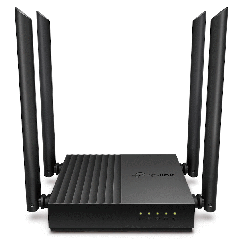 TP-Link Archer C64 AC1200 MU-MIMO Wi-Fi Router